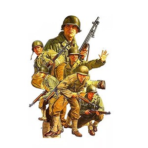 Figuren en soldaatjes