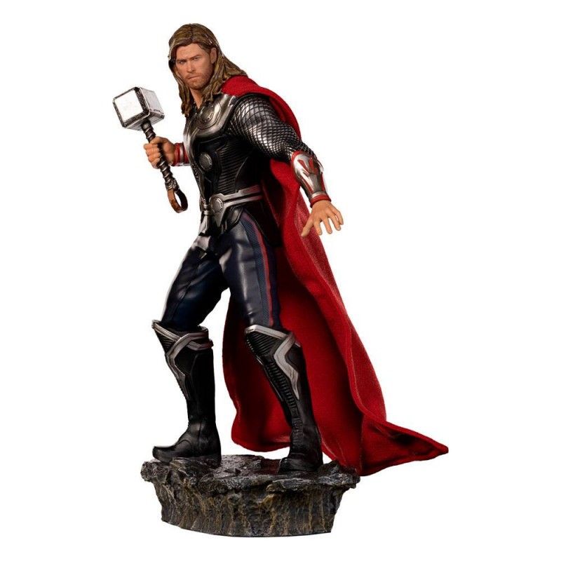 Action figures: Thor